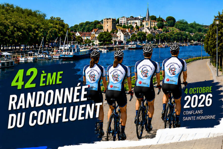Randonnée du Confluent 2026