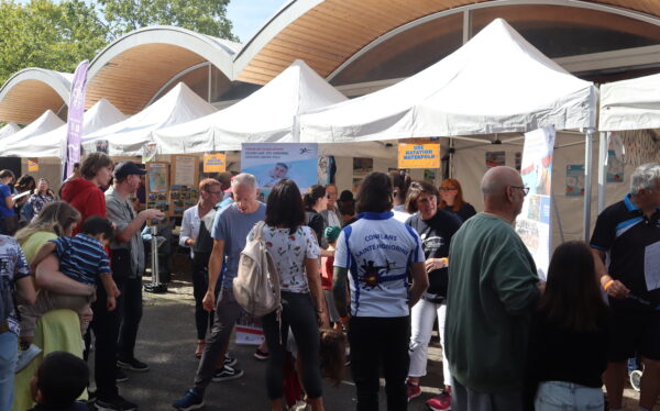 Forum des associations : trouvez votre activité favorite !