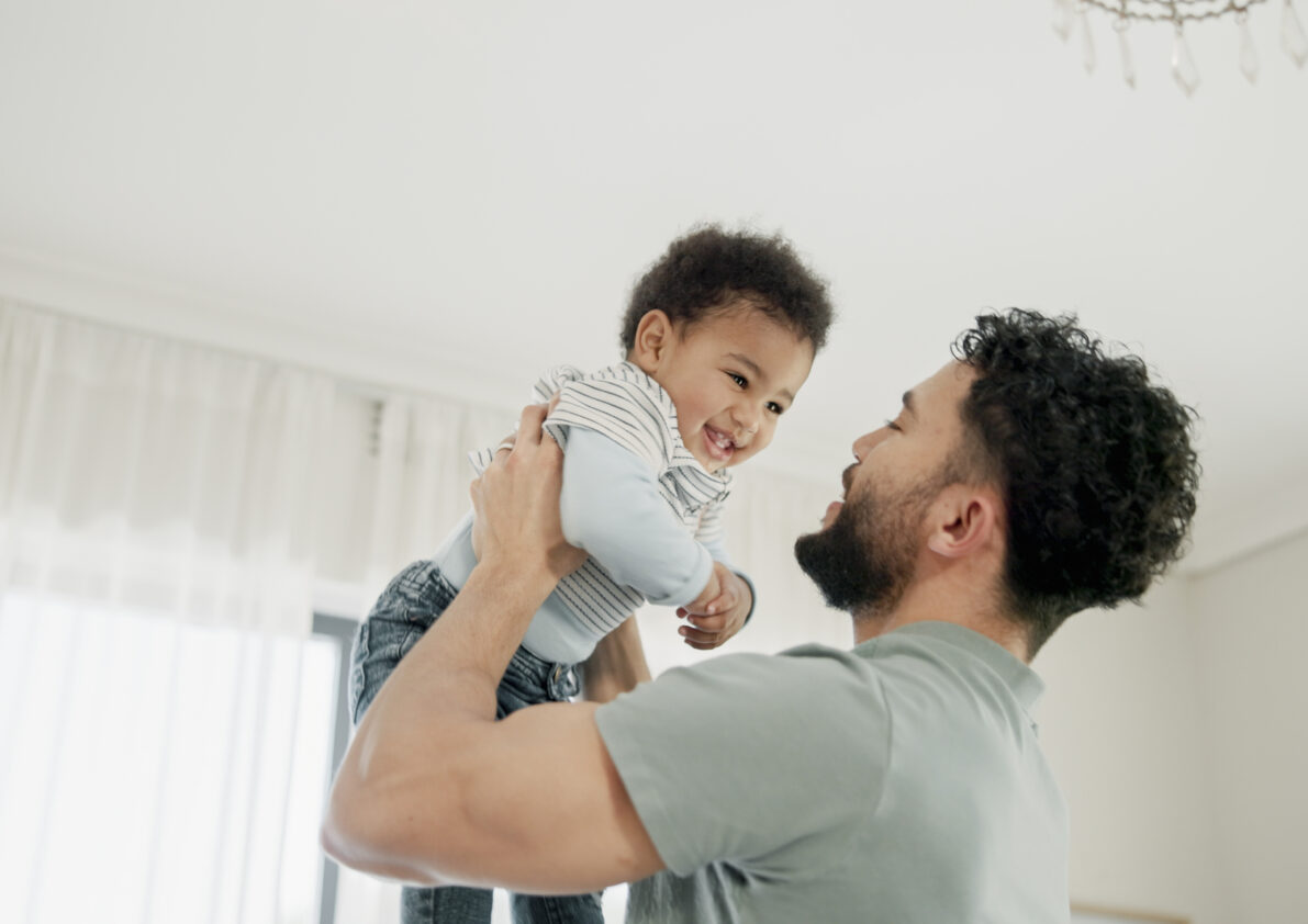 Papa club : atelier sur la parentalité