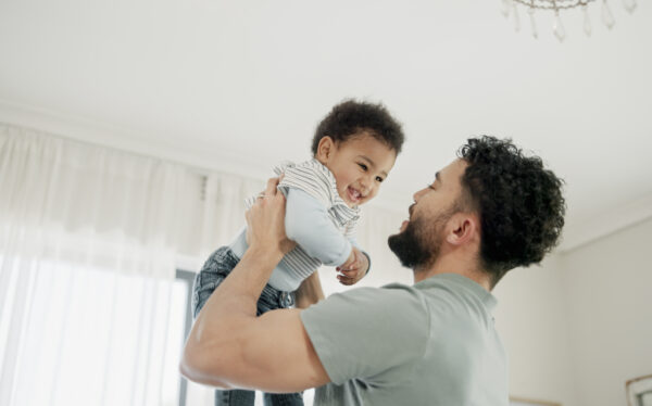 Papa club : atelier sur la parentalité