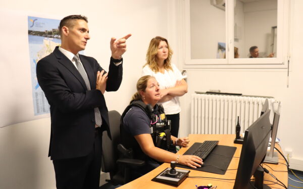 Du nouveau pour renforcer la sécurité et la tranquillité publique