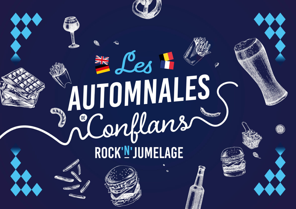 Les Automnales de Conflans : « Rock&rsquo;n&rsquo;Jumelage »