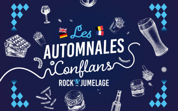 Les Automnales de Conflans : « Rock&rsquo;n&rsquo;Jumelage »