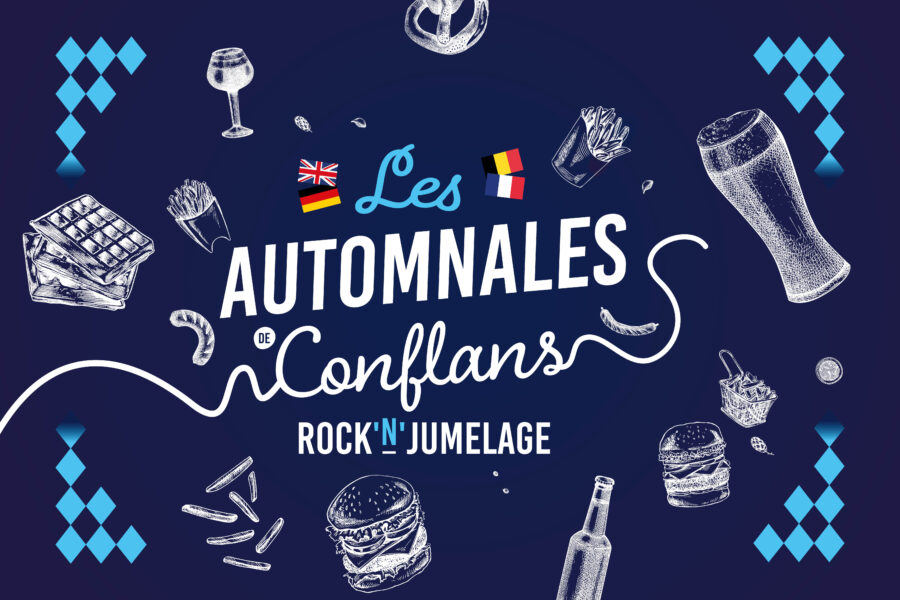 Les Automnales de Conflans : « Rock&rsquo;n&rsquo;Jumelage »