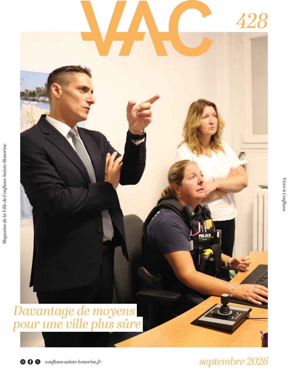 VAC – Septembre 2026