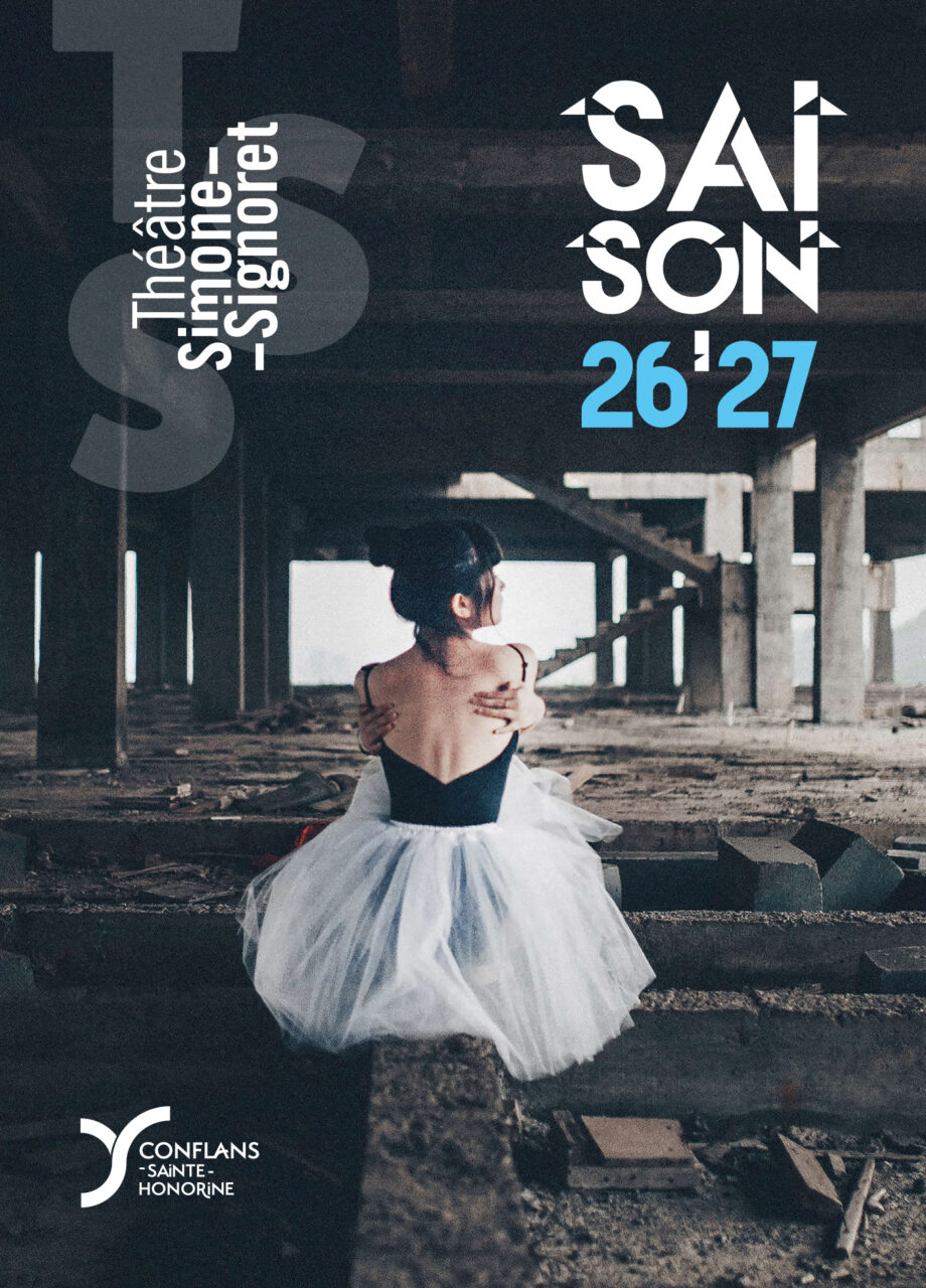 Guide culturel 2026-2027 – Théâtre Simone-Signoret