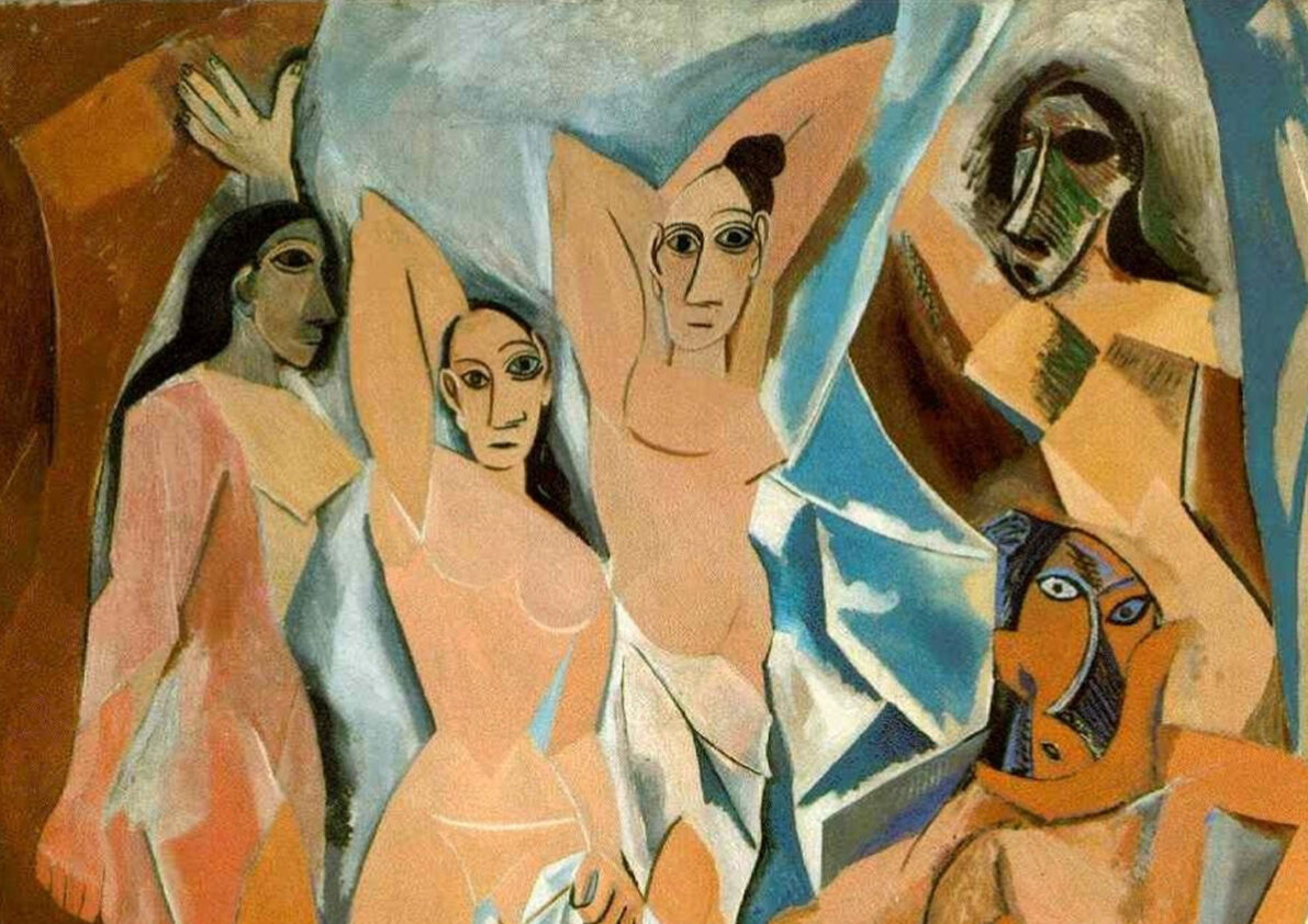 Conférence : « Les avant-gardes historiques »