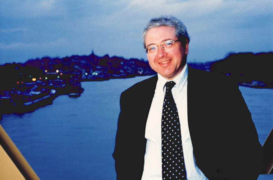 Hommage à Jean-Paul Huchon
