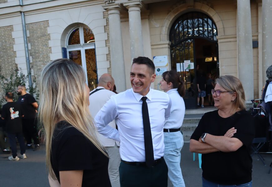 Interview de Raphaël Prats : « Je suis le maire de tous les Conflanais »